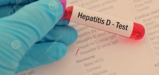 Gejala hepatitis D