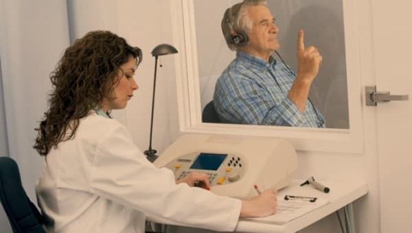 Pemeriksaan Audiometri
