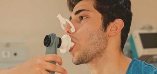 Pemeriksaan Spirometri