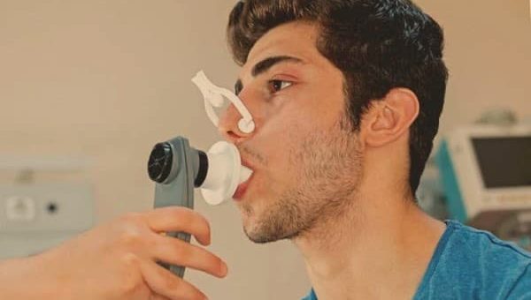 Pemeriksaan Spirometri