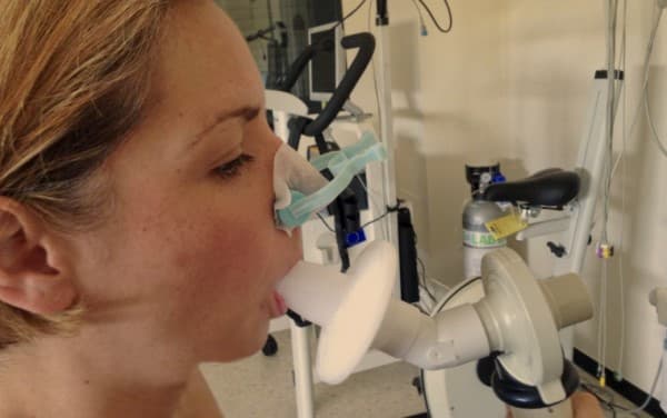 Spirometry Examination