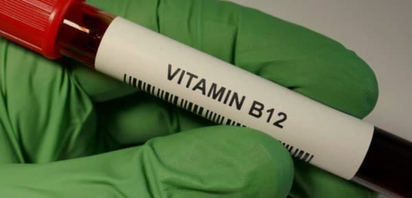 Anemia Defisiensi Vitamin