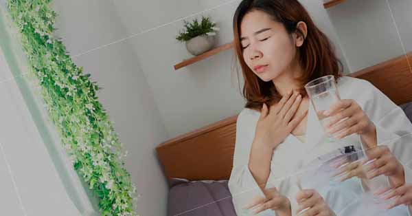 10 natural remedies to fight gastroesophageal reflux disease