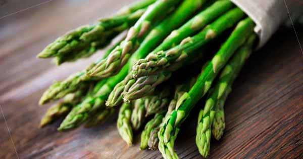 5 good reasons to eat asparagus