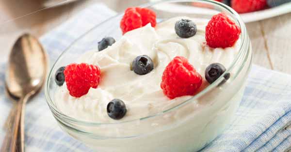 Benefits of Yogurt for Health