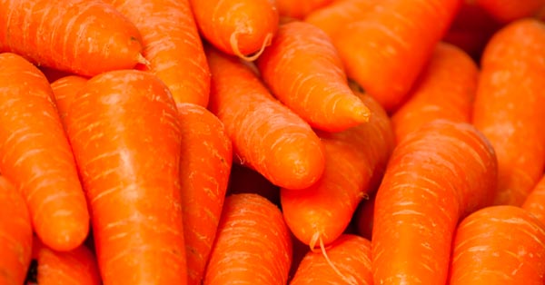 Health Benefit of Carrot