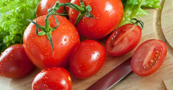 What are the benefits of tomato?