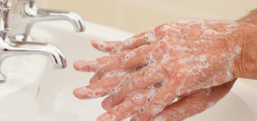 Tata Cara Mencuci Tangan Dengan Benar