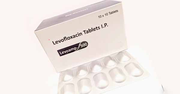 Levofloxacin