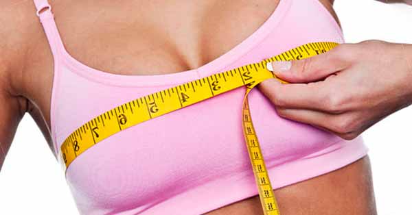 How to increase Breast Size