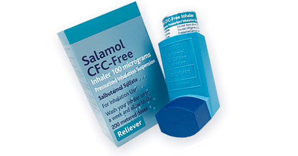 Salbutamol