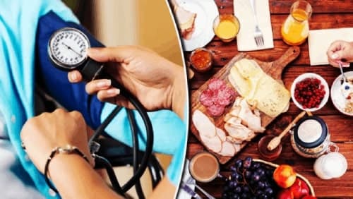 High Blood Pressure Food Options