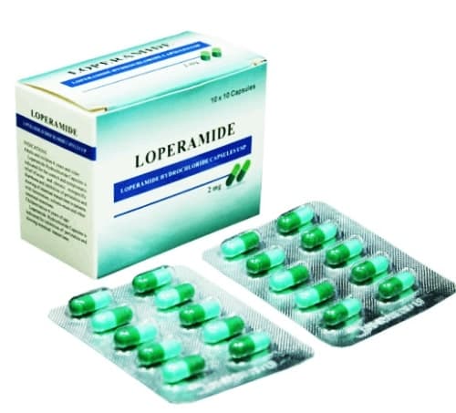 Loperamide adalah