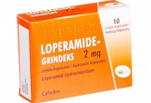 Loperamide