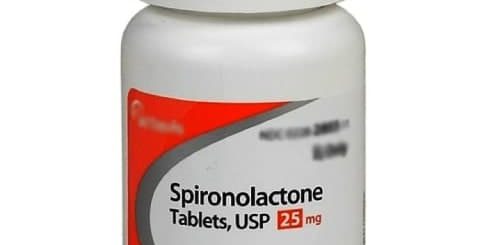 Spironolactone