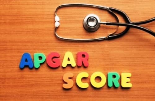 Skor APGAR