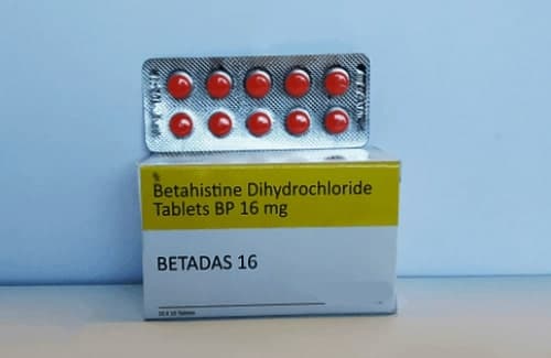 betahistine obat apa