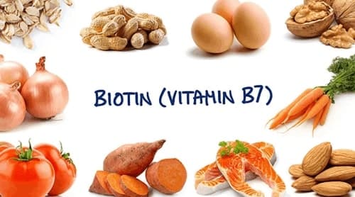 Manfaat Biotin