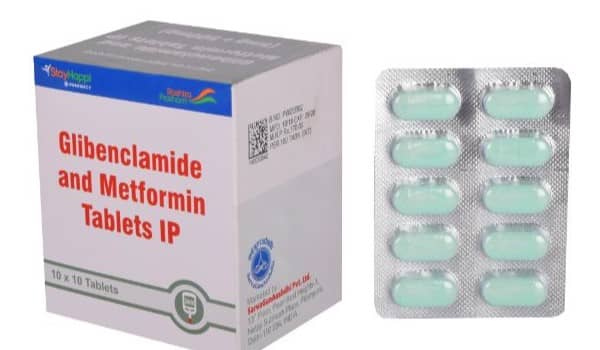 Manfaat Glibenclamide 