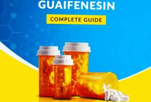 Guaifenesin