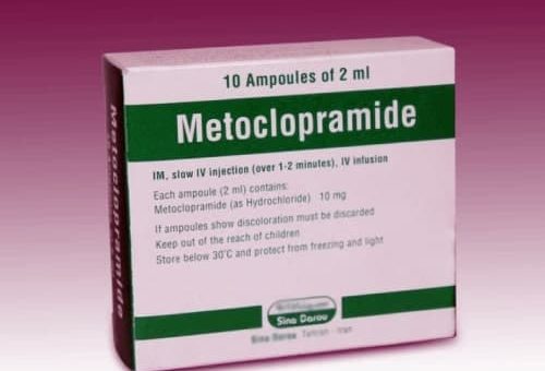 metoclopramide