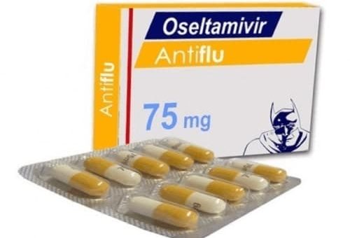 Oseltamivir