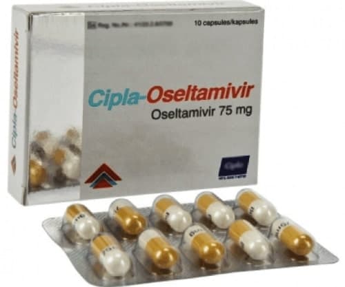 Oseltamivir adalah 