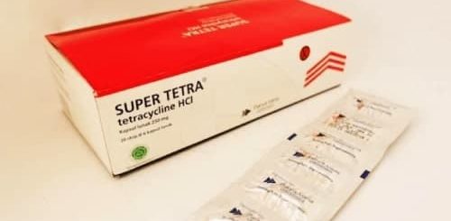 Obat Super Tetra