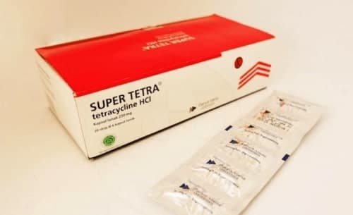 Obat Super Tetra