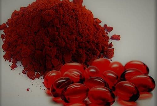 Astaxanthin