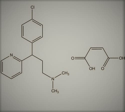 chlorpheniramine maleate adalah 