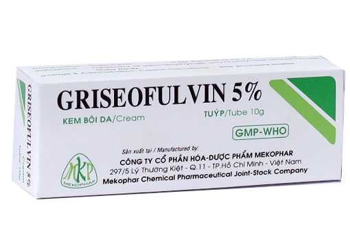 griseofulvin