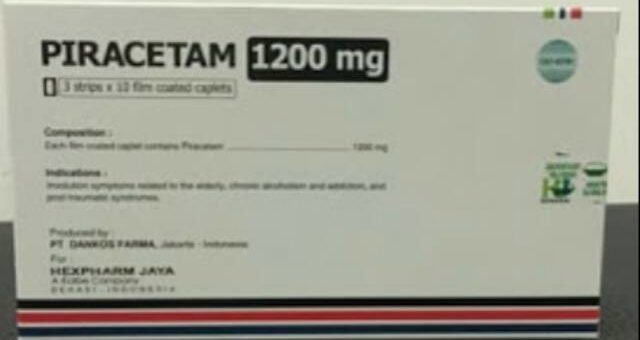 piracetam