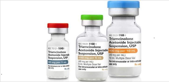 triamcinolone