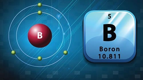 boron