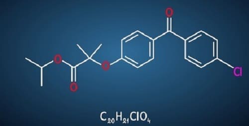 Manfaat fenofibrate