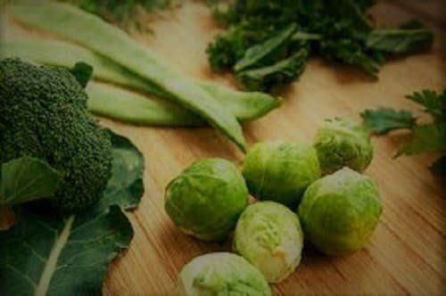 manfaat sayuran hijau