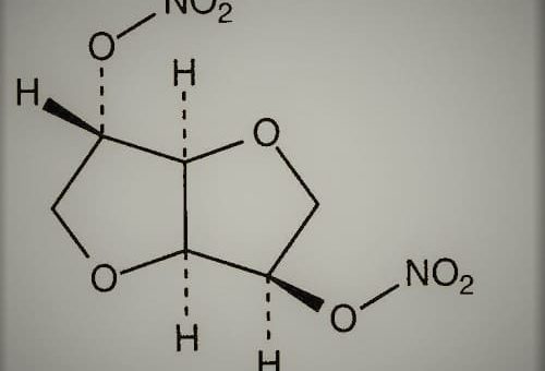 isosorbide dinitrate