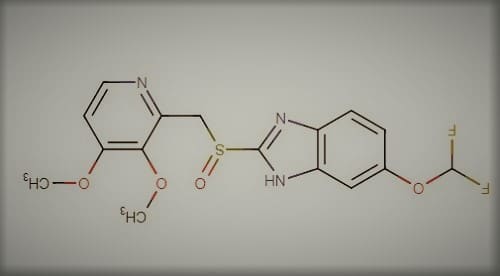 pantoprazole