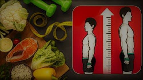 cara alami menambah tinggi badan