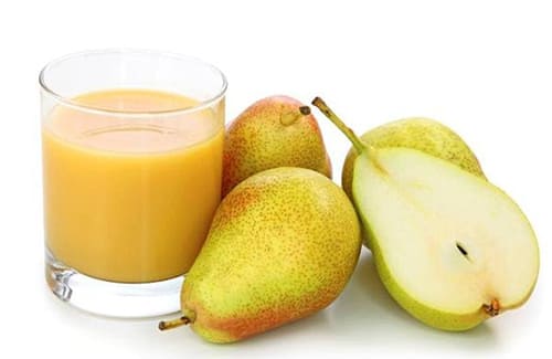 manfaat buah pear