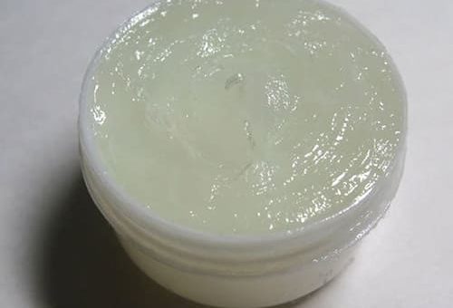 petroleum jelly