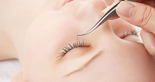 eyelash