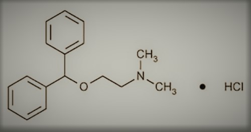 Diphenhydramine