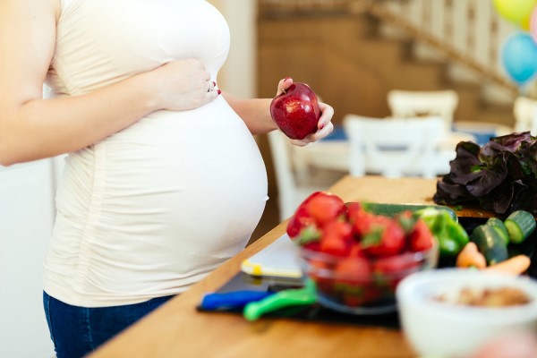 Pola makan Ibu hamil