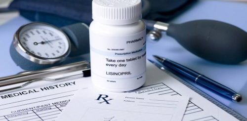 lisinopril