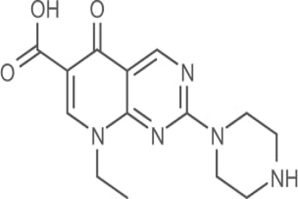 Pipemidic acid