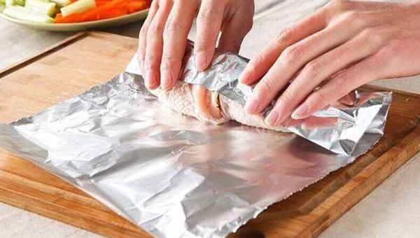 Dampak Aluminium Foil