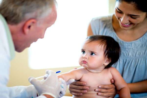 Jadwal imunisasi anak dan bayi