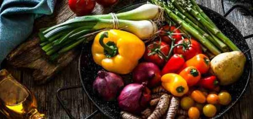 Mengulik Realitas Sayuran Organik